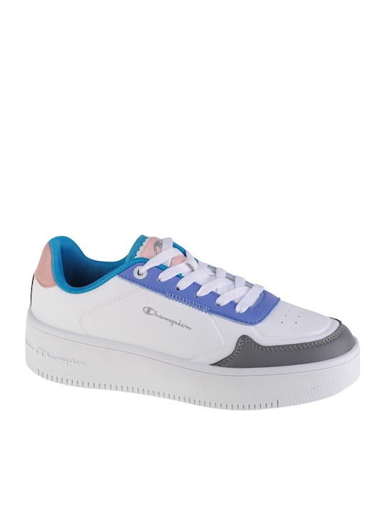 Champion Damen Sneakers Weiß