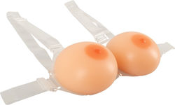 Cottelli Collection Strap-on Silicone Breasts