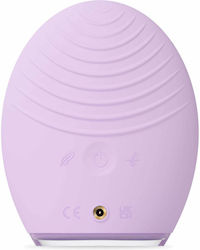 Foreo Luna 4 Sensitive Skin Βούρτσα Καθαρισμού Προσώπου από Σιλικόνη Green