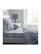 Dimcol Shadow Σετ Σεντόνια Μονά 160x240εκ. 13 Grey (3τμχ)