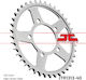 JT Sprockets Hinteres Ritzel 40 Zähne für Honda CBR 400