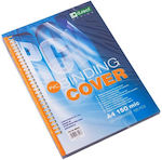 Cover Page Bookbinding Α4