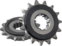 JT Sprockets Γρανάζι Μπροστά (15-525) για Honda CB 750 / CBR 1000