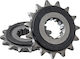 JT Sprockets Front Sprocket (15-525) for Honda CB 750 / CBR 1000