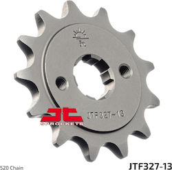 JT Sprockets Pinion față 13 Dinți pentru Honda CRF 150 / XR