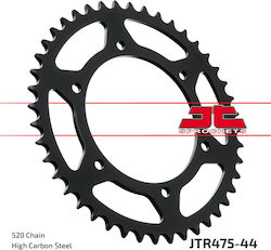 JT Sprockets Rear Sprocket 44 Teeth for Kawasaki KLR 250