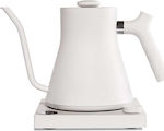 Fellow Stagg EKG Kettle 900ml 1200W White