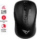 Alcatroz Duo 7X Безжичен Bluetooth Мишка Черен
