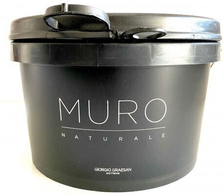 Giorgio Graesan Muro Naturale Primer Acoperire Technotropy 4kg