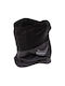 IQ Solv Sport Neckwarmer Black