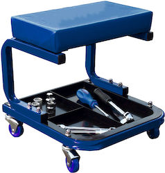 Bormann BWR5210 Work Stool with Tool Case