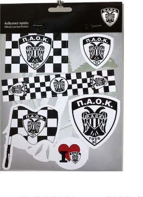 PAOK-Aufkleber SET 797