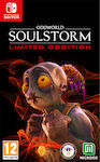 Oddworld: Soulstorm Die begrenzte Oddition Edition Switch-Spiel