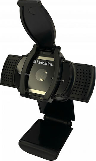 Verbatim AWC-01 Web Camera 2K με Autofocus 49578