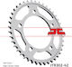 JT Sprockets Pinion spate 42 Dinți pentru Honda CBR 1100 XX Super Blackbird - CBR 1100 XX Super Vulturul Negru / CBR 900RR Fireblade - Lame de Foc CBR 900RR