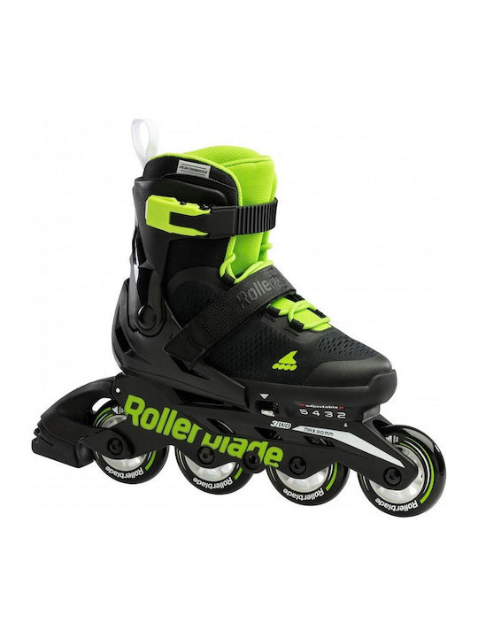 Rollerblade Microblade Inline Ролери Ролки Чере...