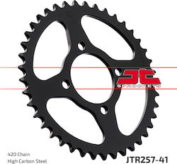 JT Sprockets Rear Sprocket 41 Teeth for Honda C50