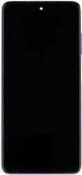 Xiaomi Οθόνη με Πλαίσιο για Poco X3 Pro (Frost Blue)