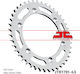 JT Sprockets Rear Sprocket 43 Teeth for Suzuki XF650 Freewind