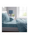 Dimcol Shadow Super Double Duvet Cover 220x240 16 Petrol