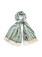 Verde Damen Schal Mint