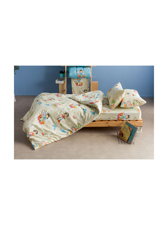 Charalambidis Textiles Детско Одеяло Единично 160x230см