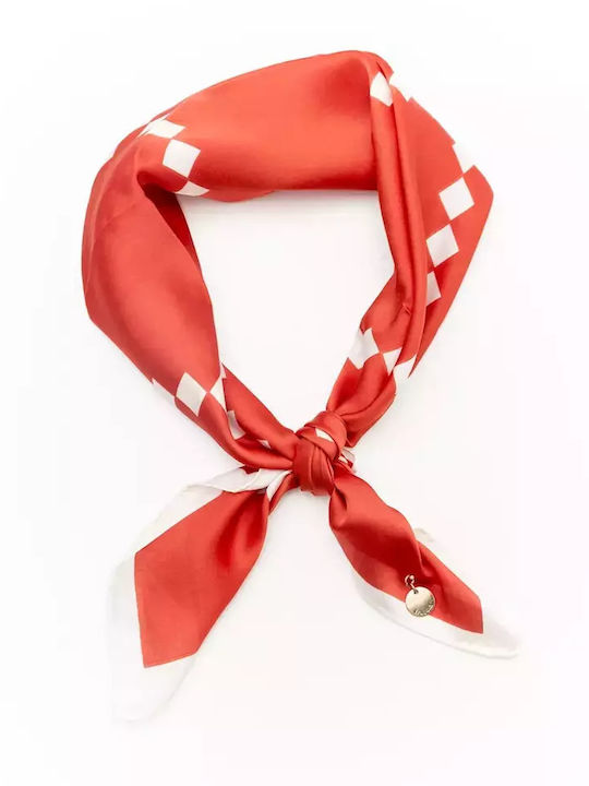Fragola Women's Scarf Red
