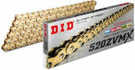 DID Drive Chain 520ZVM-X G&G