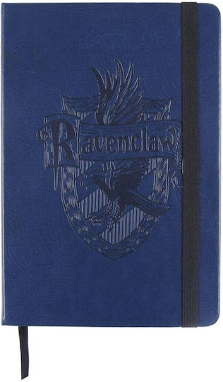 Cerda Harry Potter Тетрадка A5 с Ластик Син