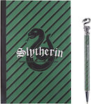 Harry Potter Set 2 Carnete cu Pagini Albe Verde