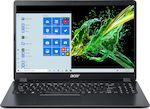 Acer Aspire 3 A315-56-36RN 15.6" FHD (i3-1005G1/8GB/512GB SSD/W11 Home) (US Keyboard)