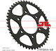 JT Sprockets Γρανάζι Πίσω 48 Δοντιών για Yamaha MT-125 / YZF 125 R