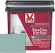 V33 Renovation Perfection Kitchen Χρώμα Agave Green Satin 75ml 118045