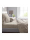 Dimcol Duvet Cover Queen 220x240 Shadow 12 Mocha