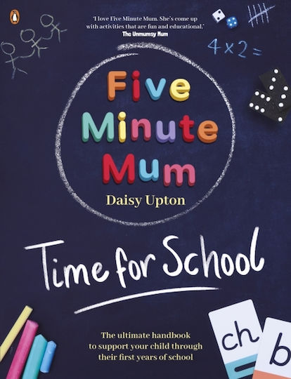 Five Minute Mum, Zeit für die Schule Five Minute Mum, Zeit für die Schule