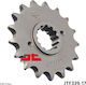 JT Sprockets Pinion față 17 Dinți pentru Honda CBF 1000 / CBR 1100 XX Super Blackbird - CBR 1100 XX Super Vulturul Negru