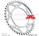 JT Sprockets Γρανάζι Πίσω 41 Δοντιών για Yamaha YZF-R1 2015-2017