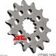 JT Sprockets Vorderes Ritzel 14 Zähne für Yamaha YZF-R3 / YZF 450 / Kawasaki KLX 300