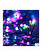 1000 Lights LED 20m. Multicolor in String 1pcs