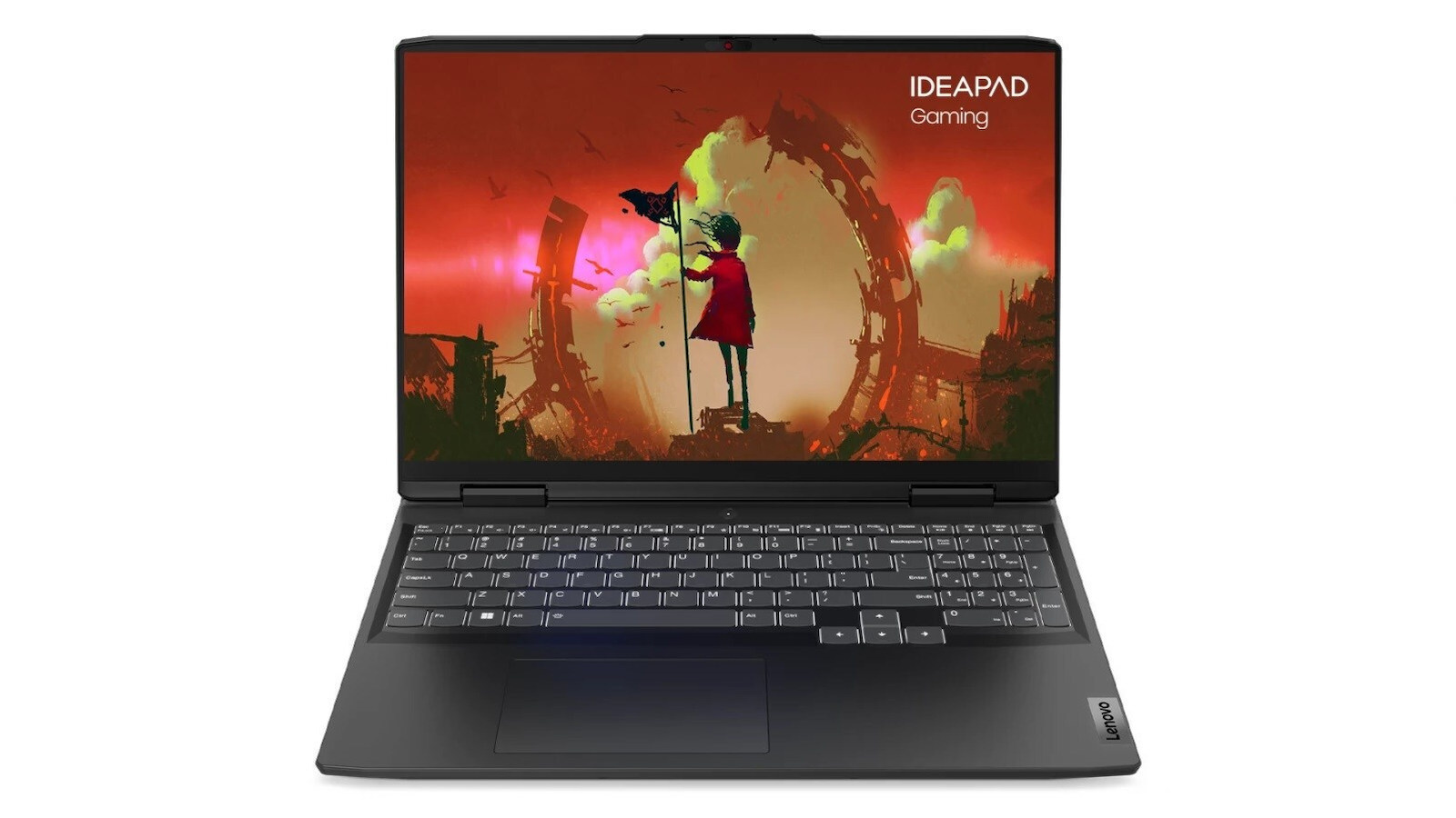 ноутбук игровой lenovo ideapad gaming 3 16arh7 (82sc00ahra) onyx grey