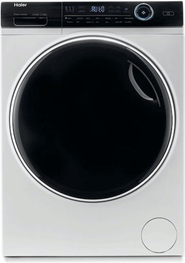 Haier HWD100-B14979S Mașină de spălat cu uscător 10kg/6kg Cu aburi 1400 Rotiri