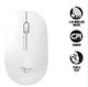 Alcatroz Airmouse V Wireless Ergonomic Mouse White