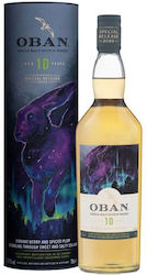 Oban Special Release 2021 Single Malt Whisky 10 Ani Scoția în Cutie 57.1% 700ml