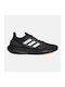 Pureboost 22 Herren Sportschuhe Laufen Schwarz