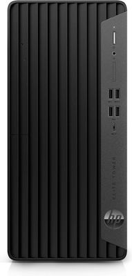 HP Elite Tower 800 G9 Desktop PC (Kern i7-12700/16GB DDR5/512GB SSD/W11 Pro)