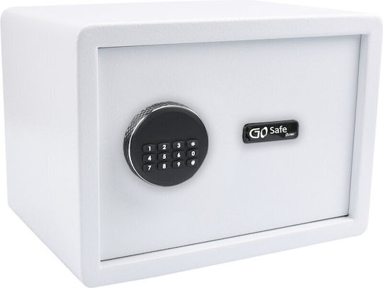 Olympia GoSafe 2.0 110 Safe with Digital Lock L25xW35xH25cm 7101
