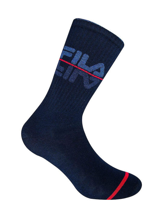 FILA Plainnormal Sportsocken Mehrfarbig 3 Paare