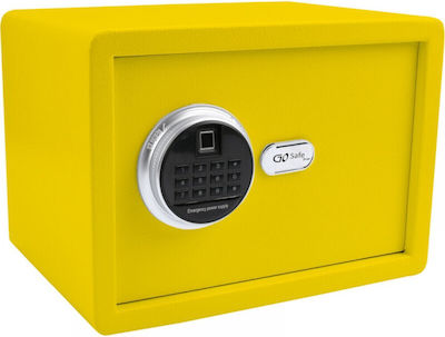 Olympia GOsafe 2.0 120FP Hotel Safe with Digital Fingerprint Lock L25xW35xH25cm 7106