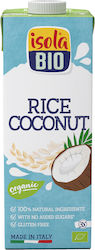 Isola BIO Organic Product Herbal Mixed Drink Rice with Coconut No Added Sugar 1000ml