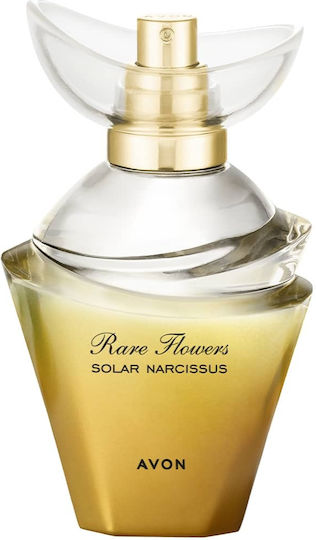Avon Rare Flowers Solar Narcissus Eau de Parfum 50ml
